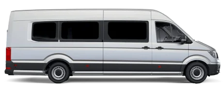 large van transportation